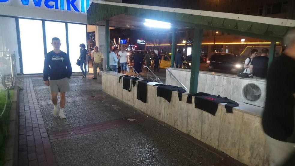 Yalovadan sonra bu kez de Bursa...