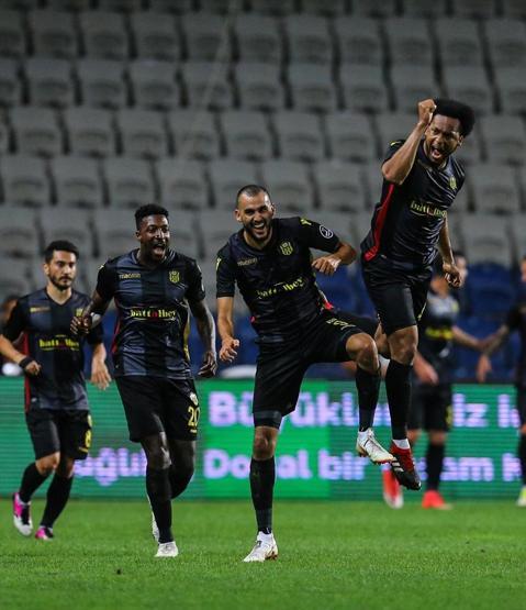Süper Ligde lider değişti