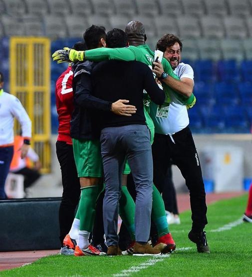 Süper Ligde lider değişti
