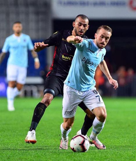 Süper Ligde lider değişti