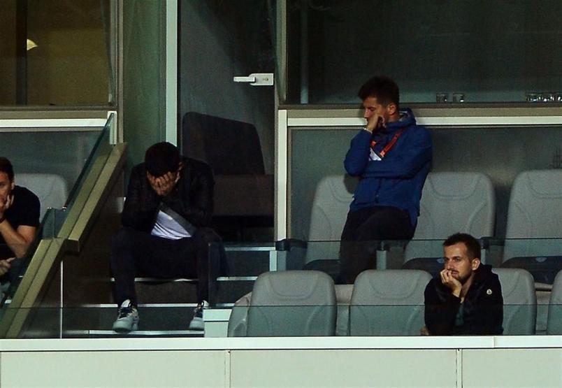 Arda Turan büyük üzüntü yaşadı