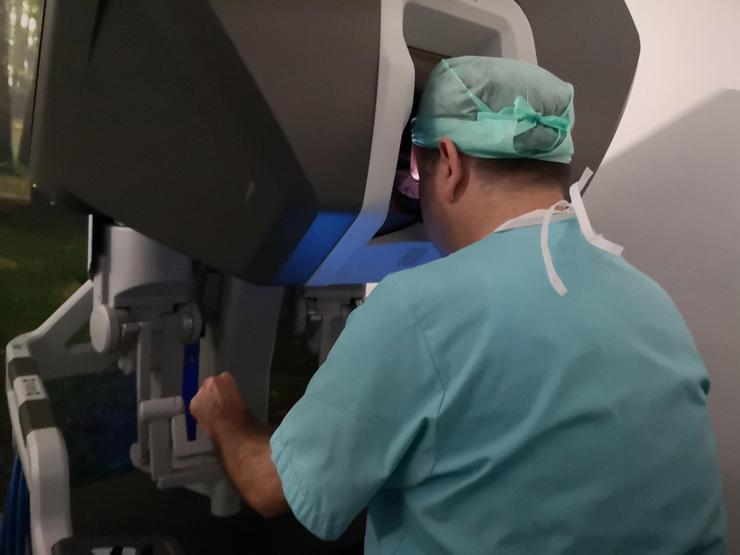 Prof. Dr. Volkan Tuğcu geliştirdiği yöntemle tıp literatüründe: İtalyan cerrahları eğitti