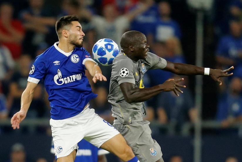 Kadrolu Şampiyonlar Ligi takımı Porto