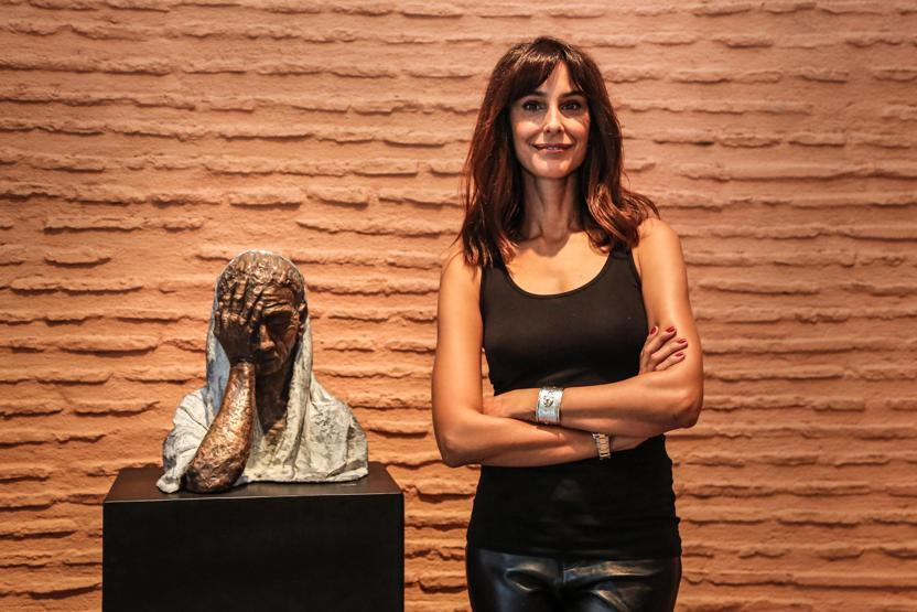 Avrupa Güzelinden Kadın sergisi