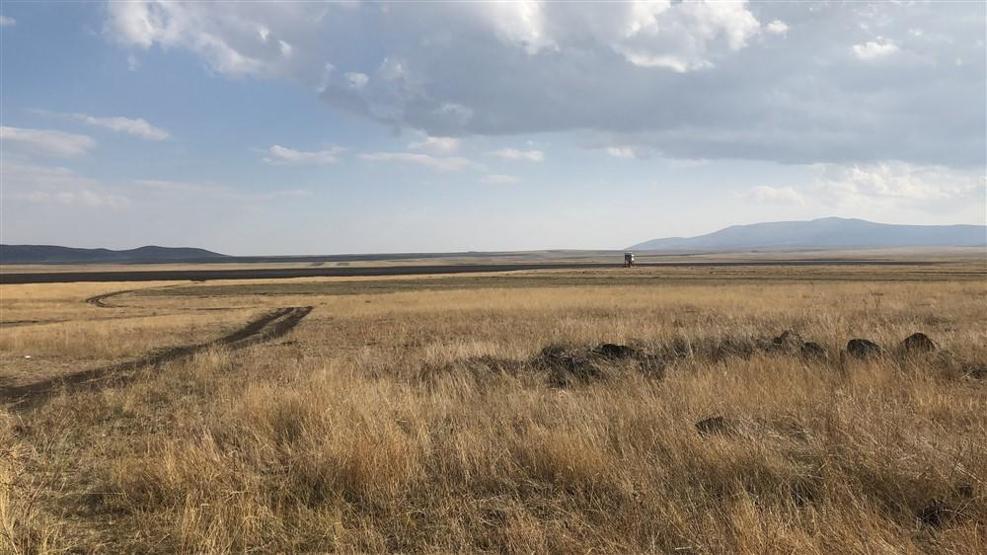 Kuyucuk Gölü Kuş Cenneti kurudu
