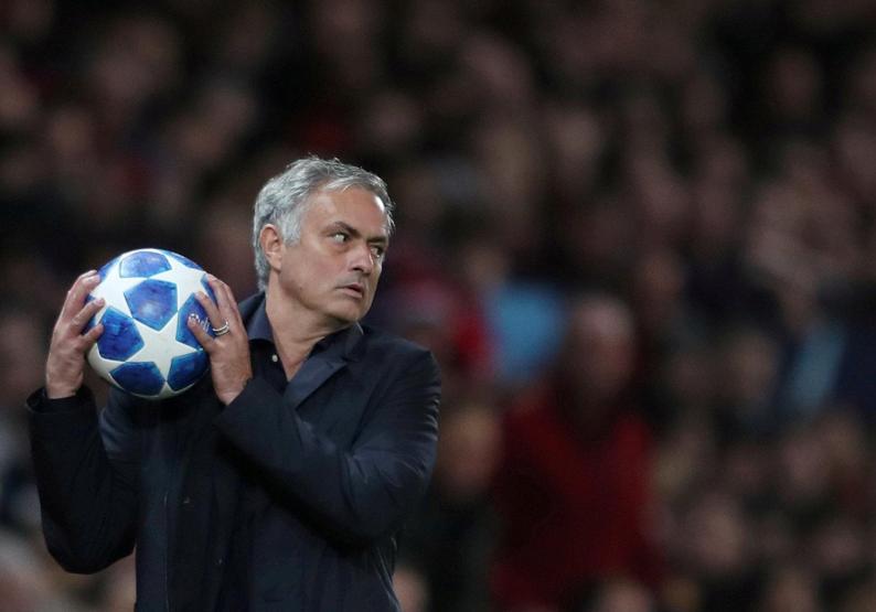 Mourinhodan Manchester polisine suçlama