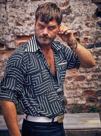Kıvanç Tatlıtuğun son hali şaşırttı