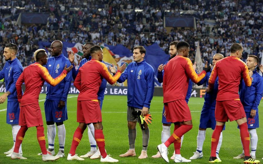 Galatasaray Iker Casillası geçemedi