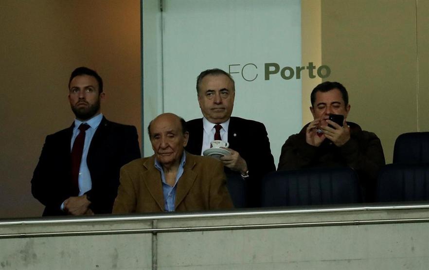 Galatasaray Iker Casillası geçemedi