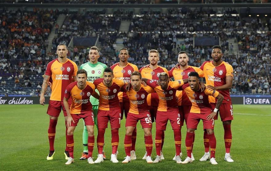Galatasaray Iker Casillası geçemedi
