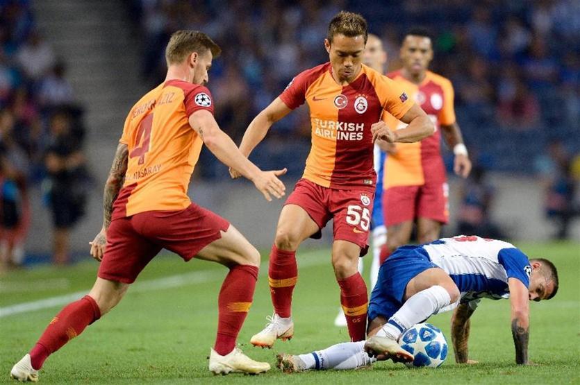 Galatasaray Iker Casillası geçemedi
