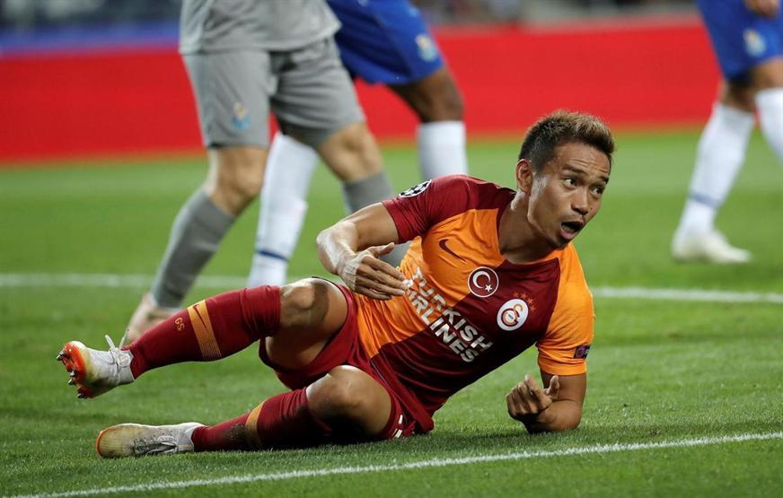 Galatasaray Iker Casillası geçemedi