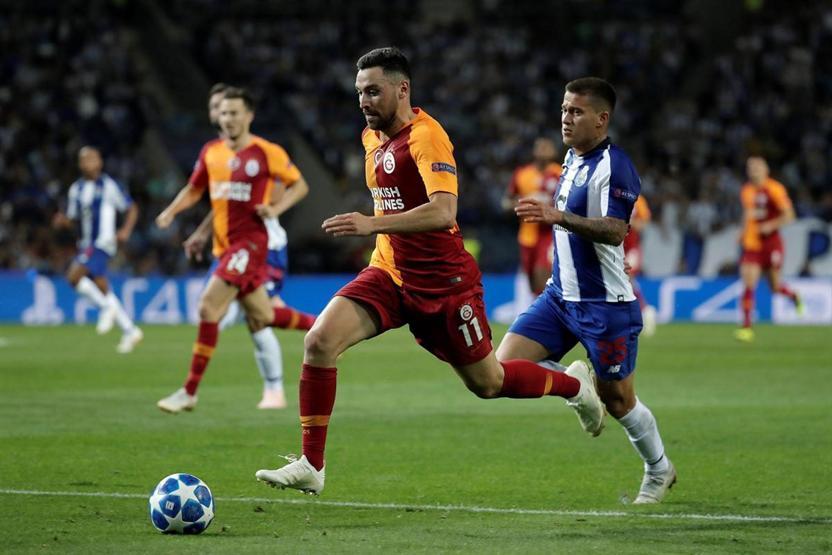 Galatasaray Iker Casillası geçemedi