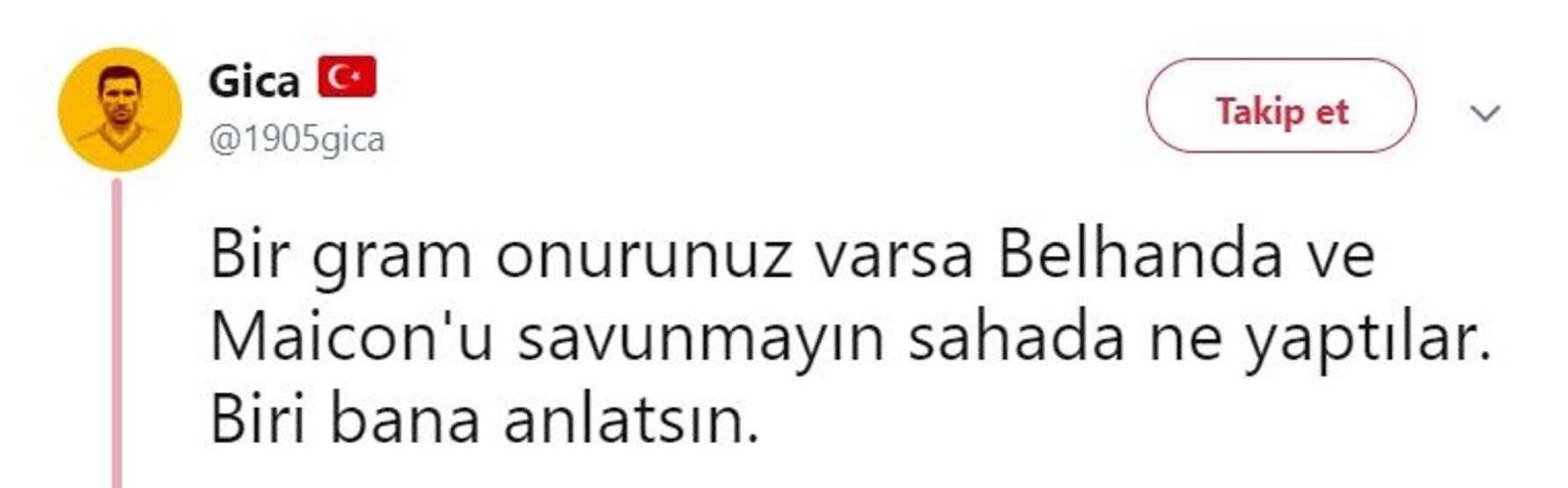 Belhandanın bu görüntüsü olay oldu