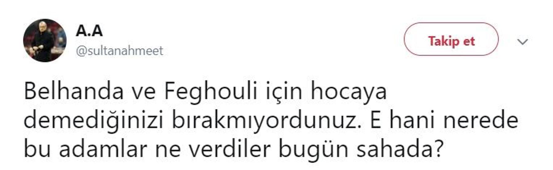 Belhandanın bu görüntüsü olay oldu