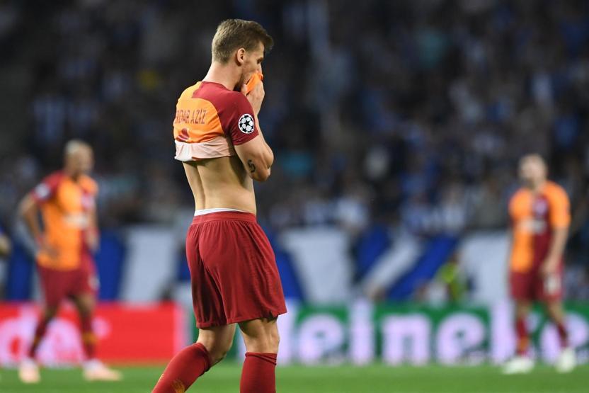 Galatasarayın bitmeyen deplasman kabusu