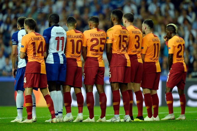 Galatasarayın bitmeyen deplasman kabusu
