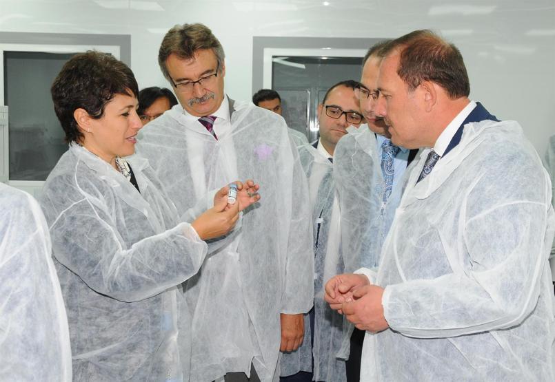 Dünyaya ihraç edilecek zehir yatırımcıları buluşturdu
