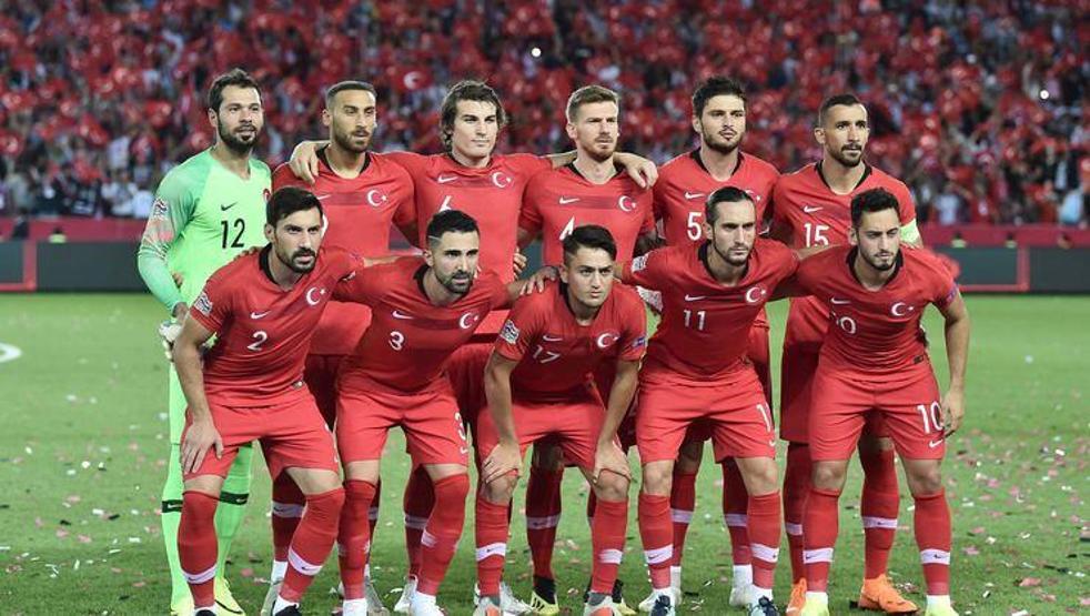 Milli Takım aday kadrosu açıklandı
