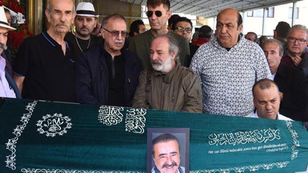 Yıldırım Öcek son yolculuğuna uğurlandı