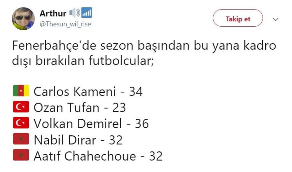 Tepki var: Ali Koç benim için bitmiştir