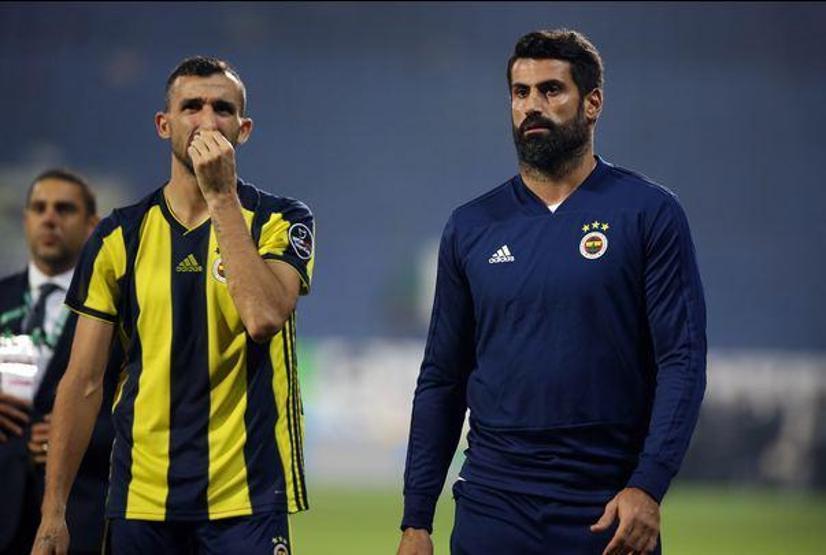 Volkan Demirel Fenerbahçede neden kadro dışı bırakıldı