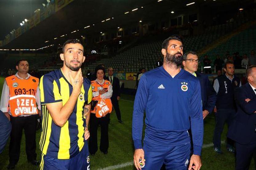 Volkan Demirel Fenerbahçede neden kadro dışı bırakıldı
