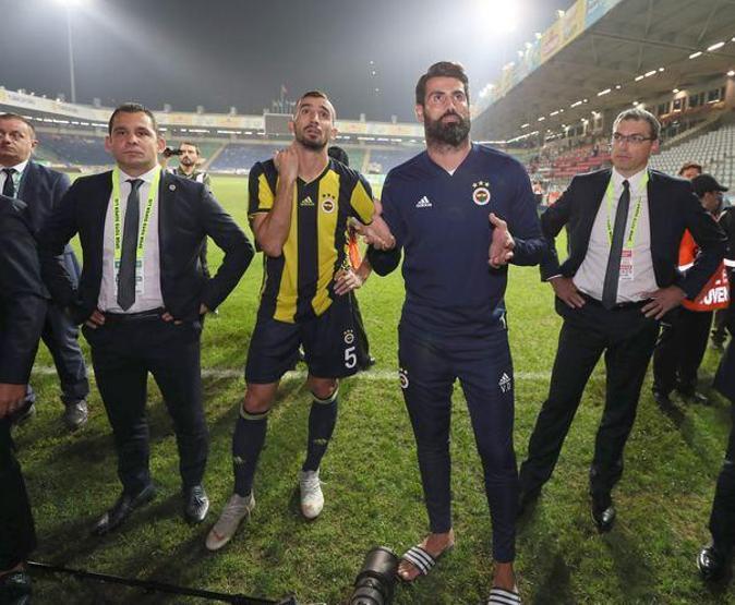 Volkan Demirel Fenerbahçede neden kadro dışı bırakıldı