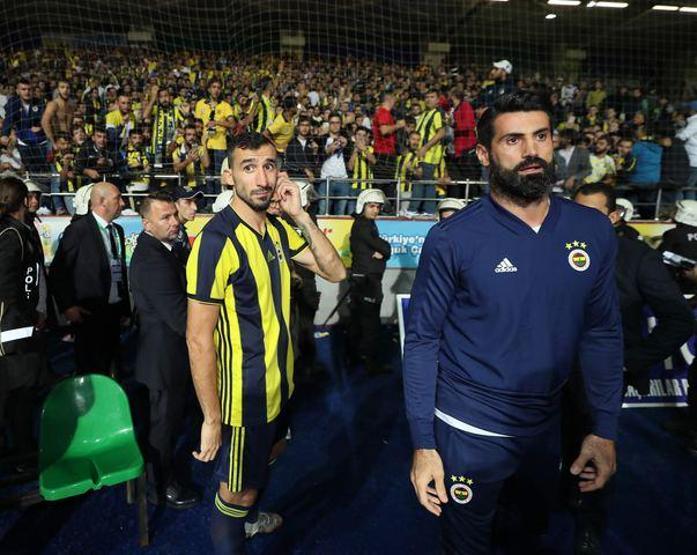 Volkan Demirel Fenerbahçede neden kadro dışı bırakıldı
