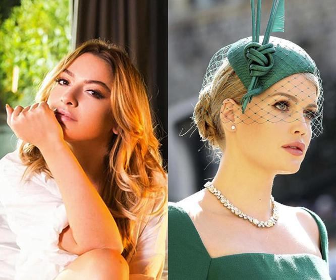 Hadiseye bir darbe de Prenses Diana’nın yeğeninden