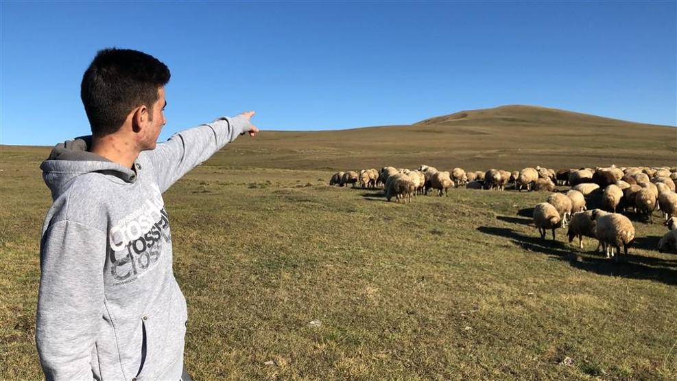 Özgürlüğüne kavuşan Umut Ali, tutuklandığı sınıra gitti