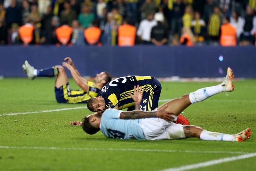 Taraftarı kızdıran fotoğraf
