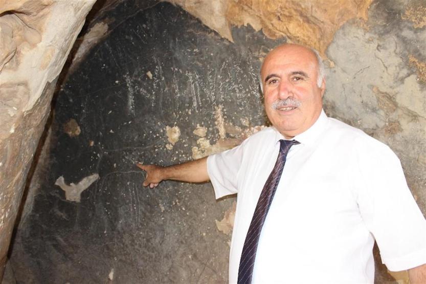Taş devri insanları tarafından 42 bin yıl önce çizildi