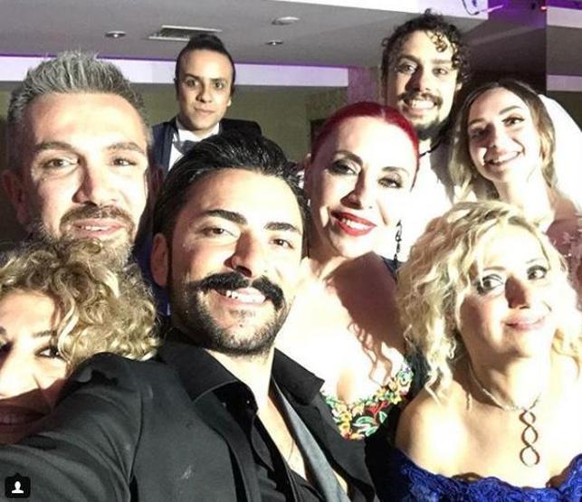 Sema Keçik aradığı aşkı dizi setinde buldu