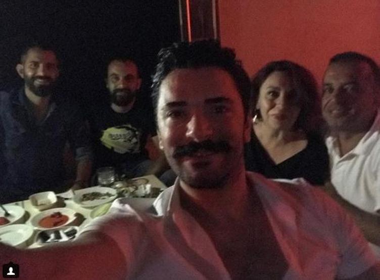 Sema Keçik aradığı aşkı dizi setinde buldu