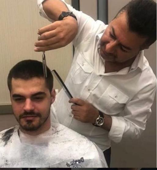 Berk Atan askere gidiyor