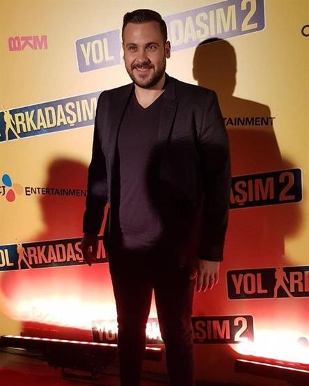 Yol Arkadaşım 2nin galasına ünlü akını