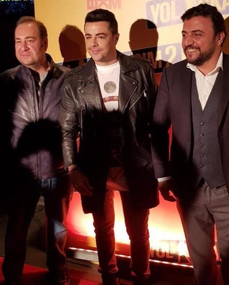 Yol Arkadaşım 2nin galasına ünlü akını