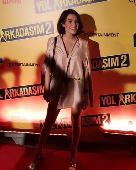Yol Arkadaşım 2nin galasına ünlü akını