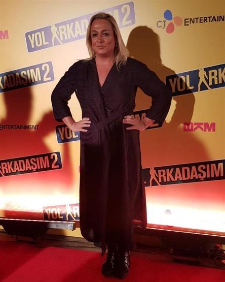 Yol Arkadaşım 2nin galasına ünlü akını