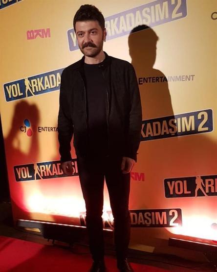 Yol Arkadaşım 2nin galasına ünlü akını