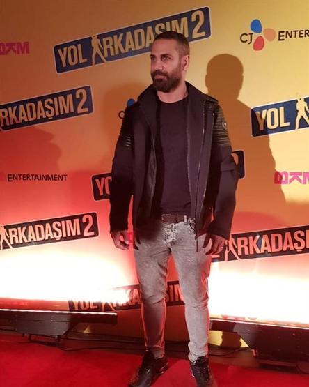 Yol Arkadaşım 2nin galasına ünlü akını
