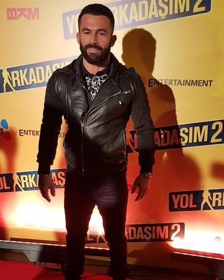 Yol Arkadaşım 2nin galasına ünlü akını