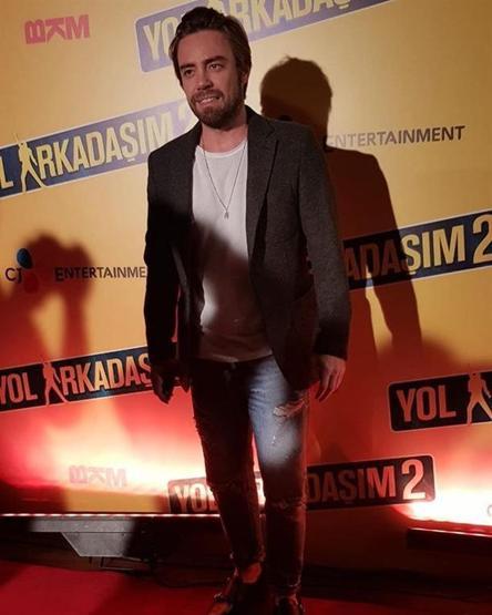 Yol Arkadaşım 2nin galasına ünlü akını
