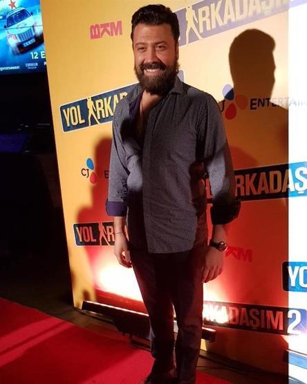 Yol Arkadaşım 2nin galasına ünlü akını