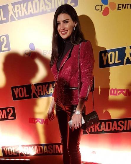 Yol Arkadaşım 2nin galasına ünlü akını