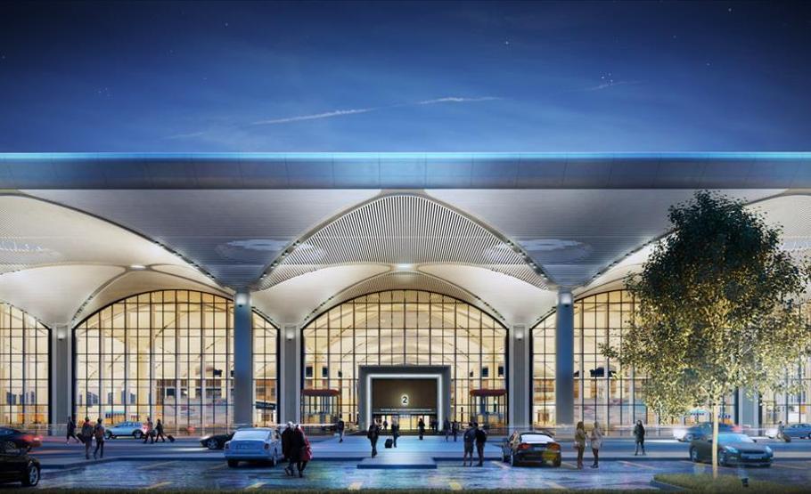 THYnin İstanbul Yeni Havalimanı uçuşları belli oldu