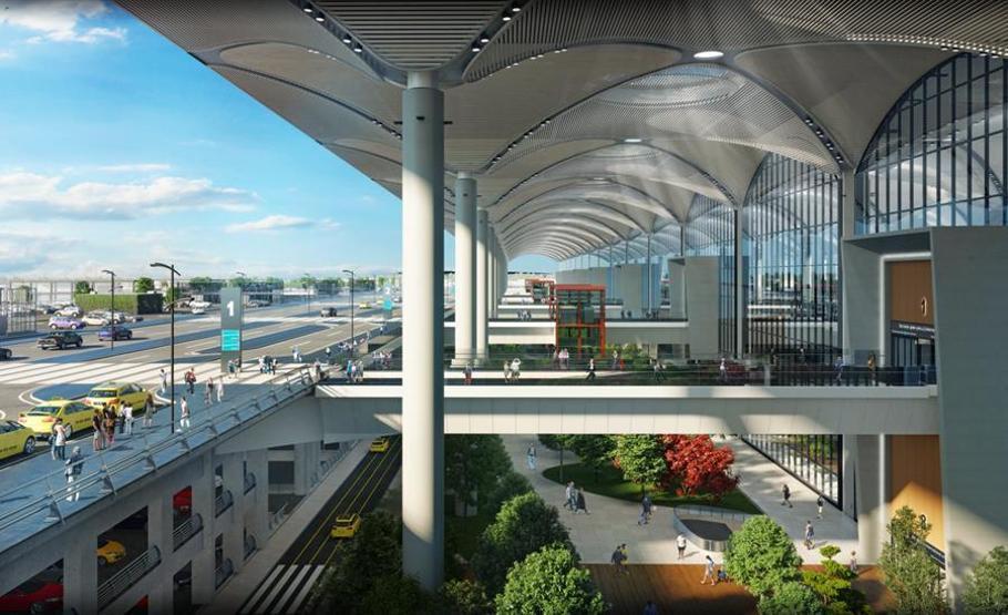 THYnin İstanbul Yeni Havalimanı uçuşları belli oldu