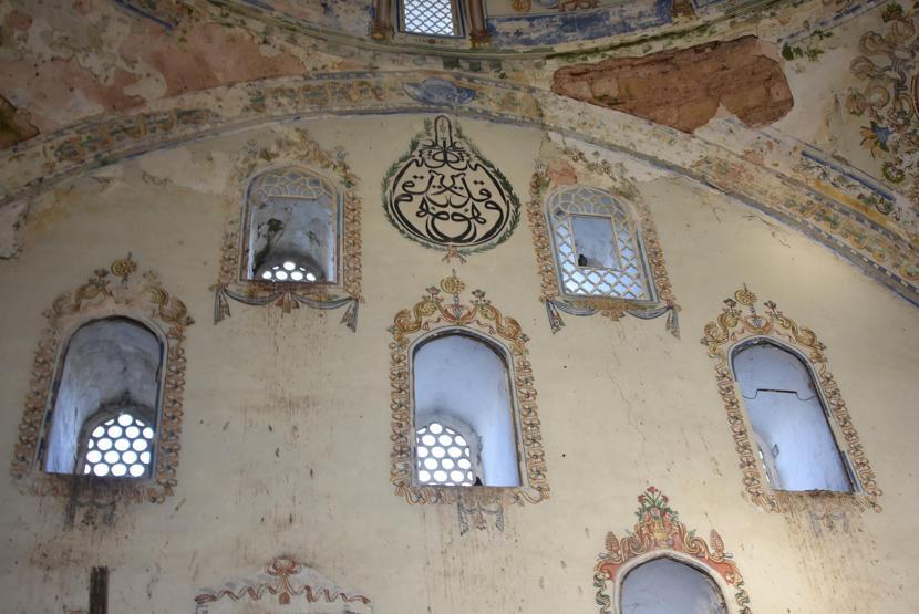 Bulgaristan Pargalı İbrahim Paşa Camiini restore ediyor