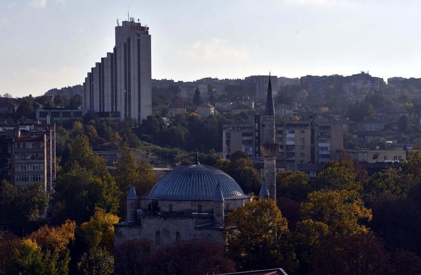 Bulgaristan Pargalı İbrahim Paşa Camiini restore ediyor